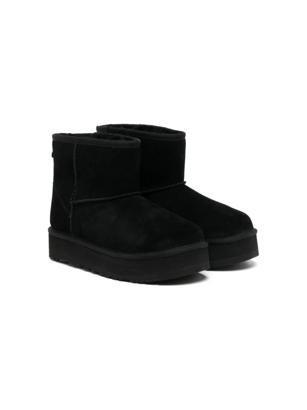 Ugg classic hotsell boots black